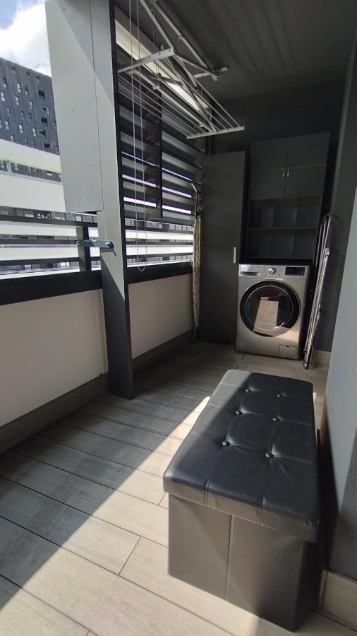 Habitacion Con Bano Privado Bilbau Exterior foto
