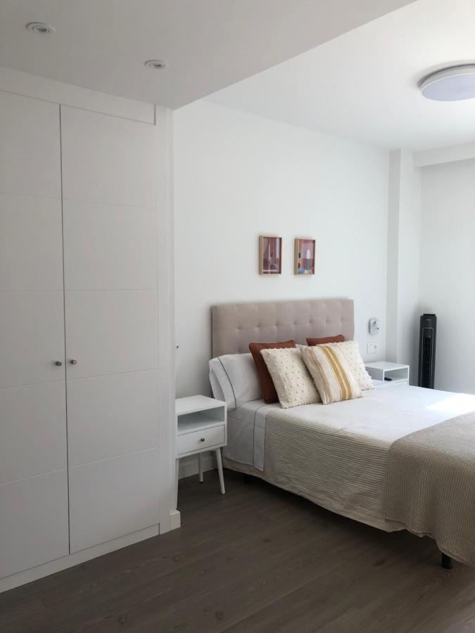 Habitacion Con Bano Privado Bilbau Exterior foto