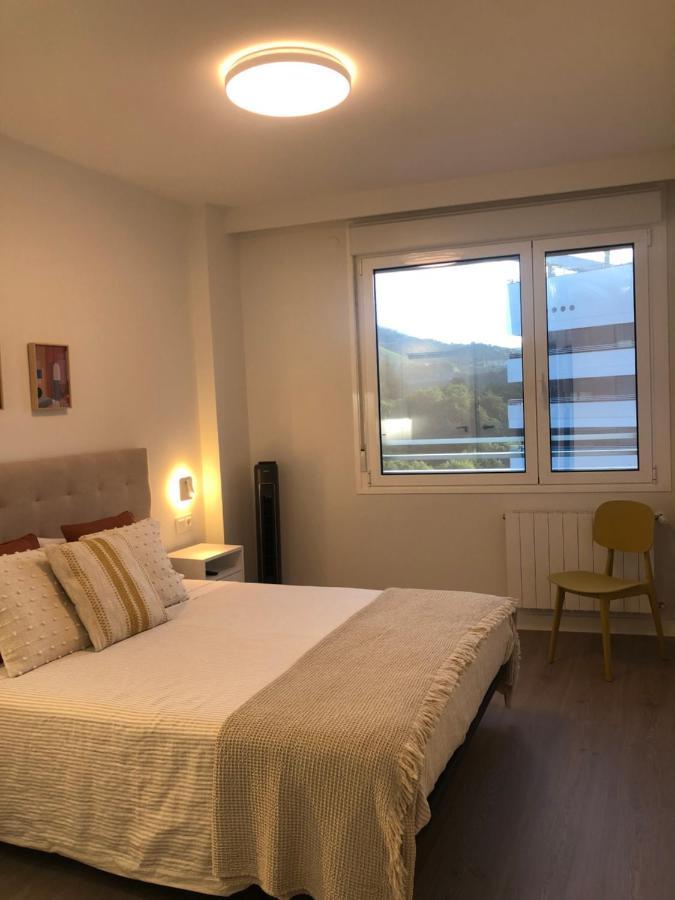 Habitacion Con Bano Privado Bilbau Exterior foto