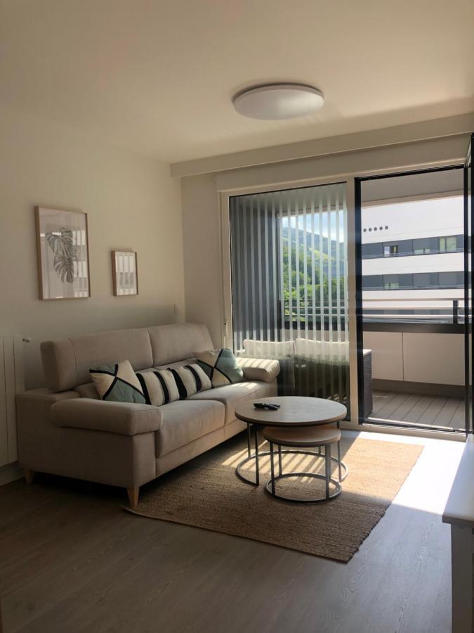 Habitacion Con Bano Privado Bilbau Exterior foto