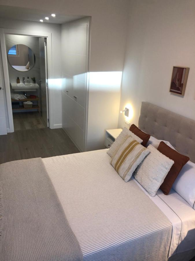 Habitacion Con Bano Privado Bilbau Exterior foto